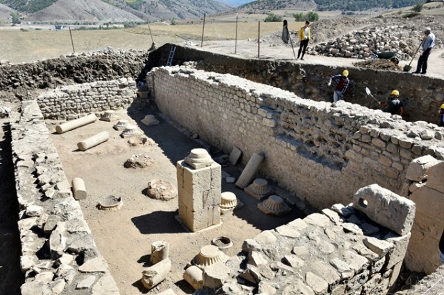 Karadeniz'deki kazılarda 5 bin yıllık tarih bulundu 10