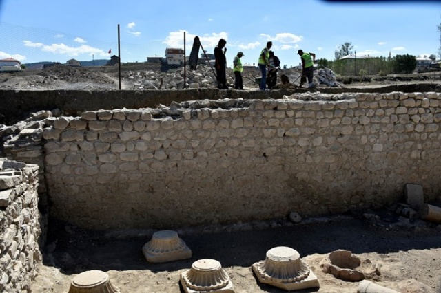 Karadeniz'deki kazılarda 5 bin yıllık tarih bulundu 18