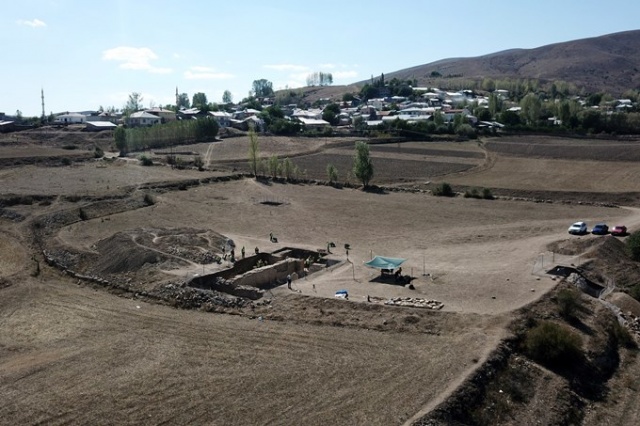 Karadeniz'deki kazılarda 5 bin yıllık tarih bulundu 8