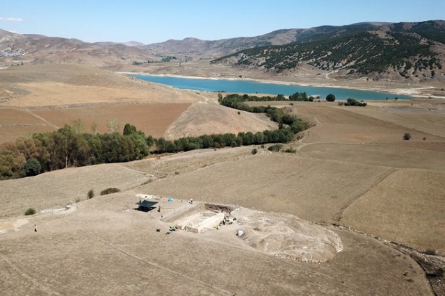 Karadeniz'deki kazılarda 5 bin yıllık tarih bulundu 12
