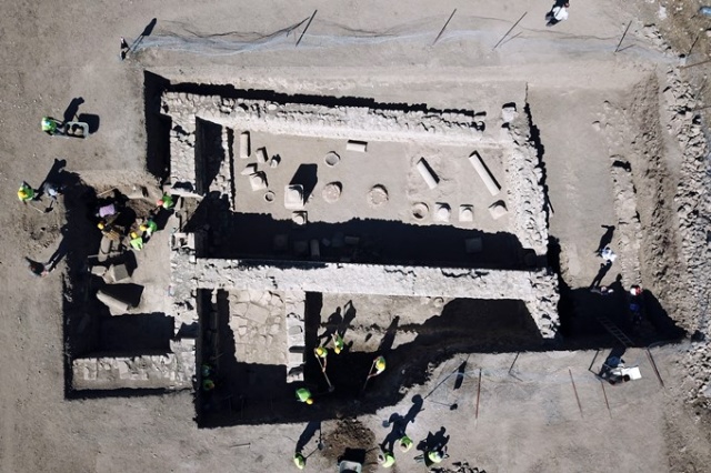 Karadeniz'deki kazılarda 5 bin yıllık tarih bulundu 7