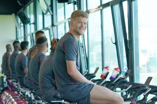 Trabzonspor ara vermeden hazırlıklara başladı 2