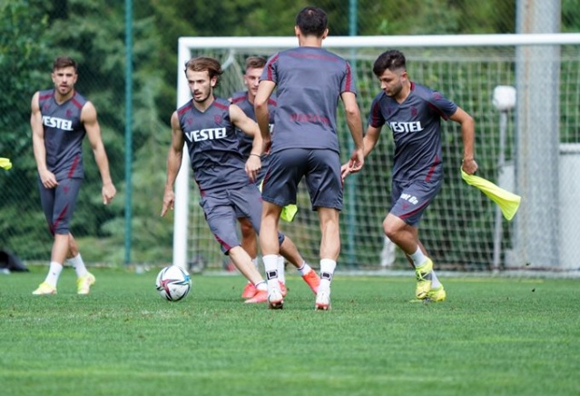 Trabzonspor ara vermeden hazırlıklara başladı 6