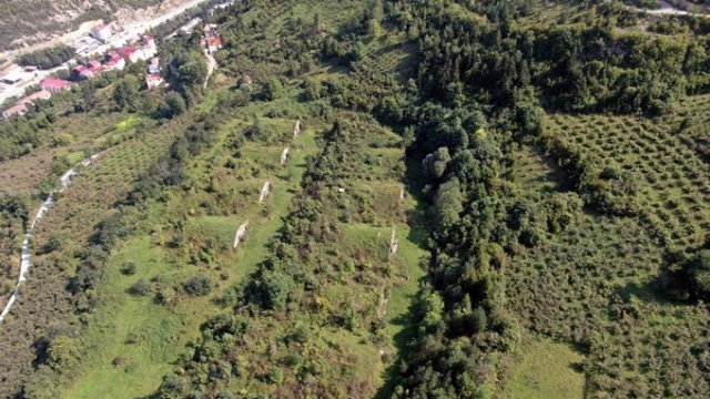 Trabzon'daki NATO üssüne özel proje. 6