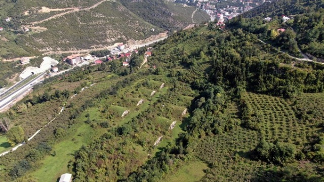 Trabzon'daki NATO üssüne özel proje. 8