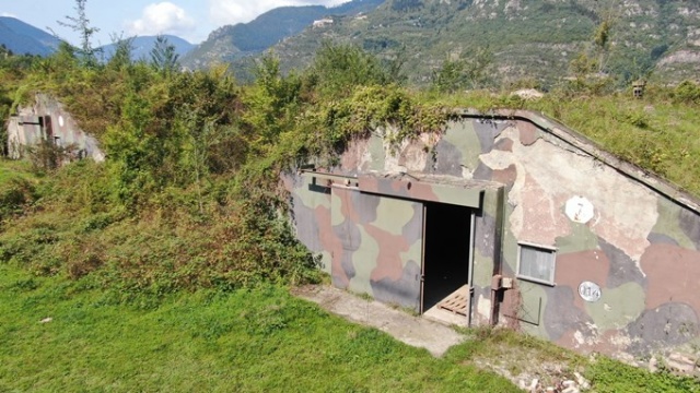 Trabzon'daki NATO üssüne özel proje. 21