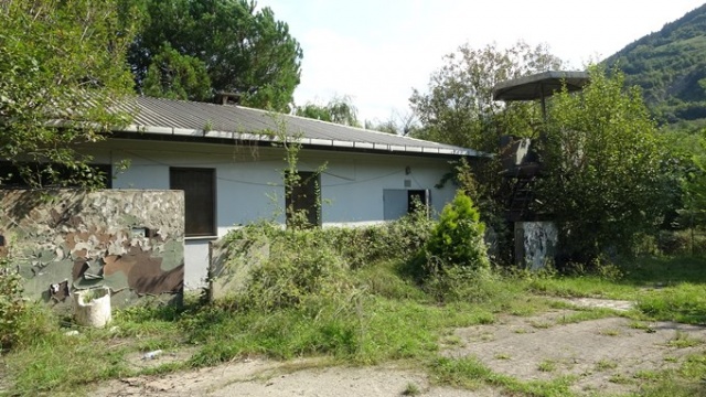 Trabzon'daki NATO üssüne özel proje. 10