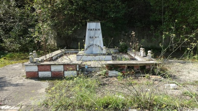 Trabzon'daki NATO üssüne özel proje. 15