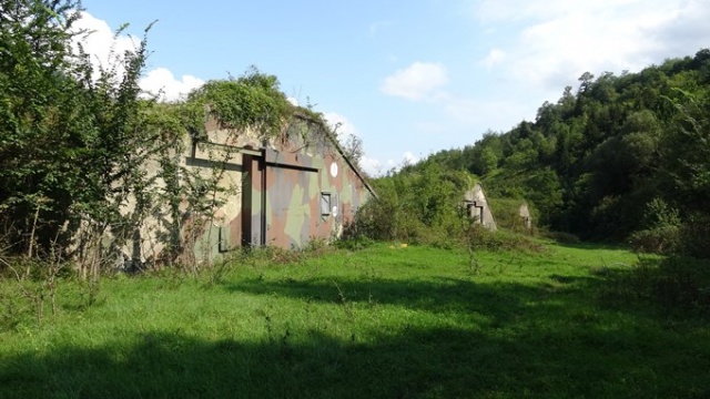 Trabzon'daki NATO üssüne özel proje. 9