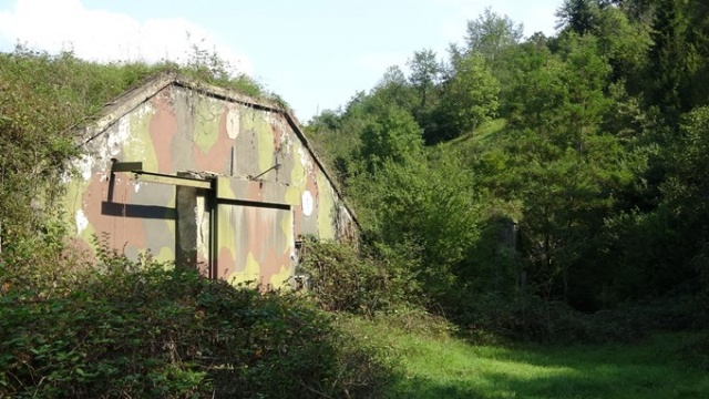 Trabzon'daki NATO üssüne özel proje. 11