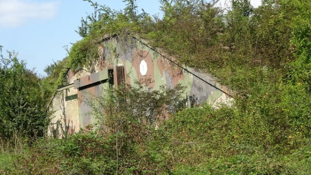 Trabzon'daki NATO üssüne özel proje. 17