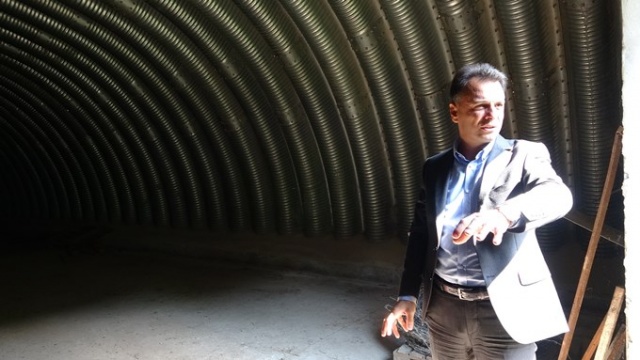 Trabzon'daki NATO üssüne özel proje. 7