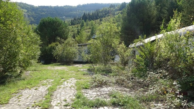 Trabzon'daki NATO üssüne özel proje. 23