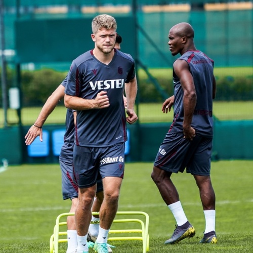 Trabzonspor'da Kasımpaşa mesaisi: Hazırlıklar tüm hızıyla sürüyor 11