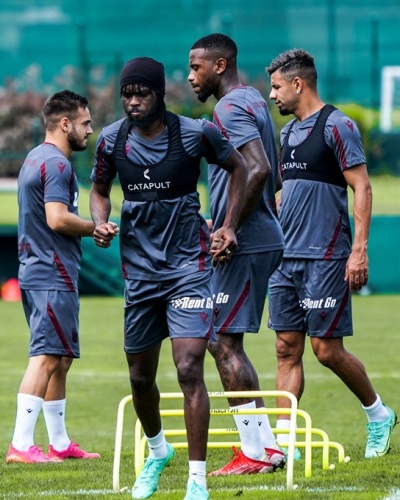 Trabzonspor'da Kasımpaşa mesaisi: Hazırlıklar tüm hızıyla sürüyor 4