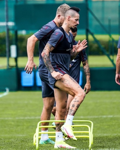 Trabzonspor'da Kasımpaşa mesaisi: Hazırlıklar tüm hızıyla sürüyor 13