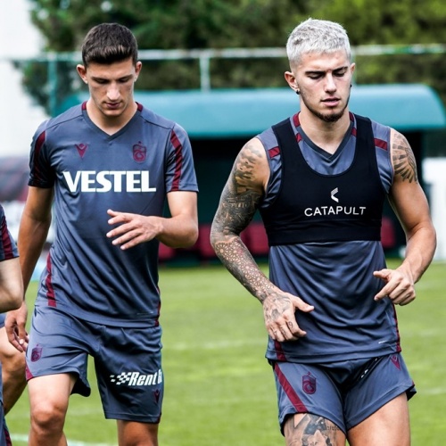 Trabzonspor'da Kasımpaşa mesaisi: Hazırlıklar tüm hızıyla sürüyor 7