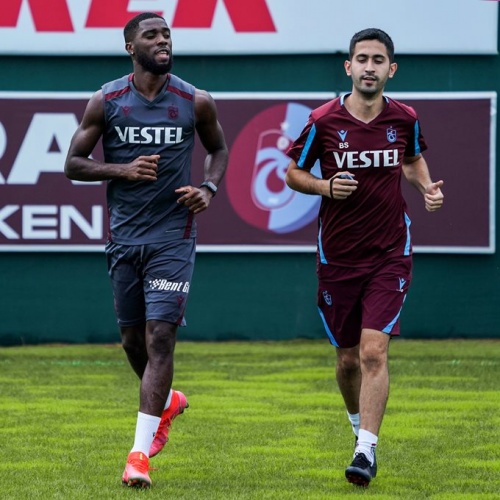 Trabzonspor'da Kasımpaşa mesaisi: Hazırlıklar tüm hızıyla sürüyor 6