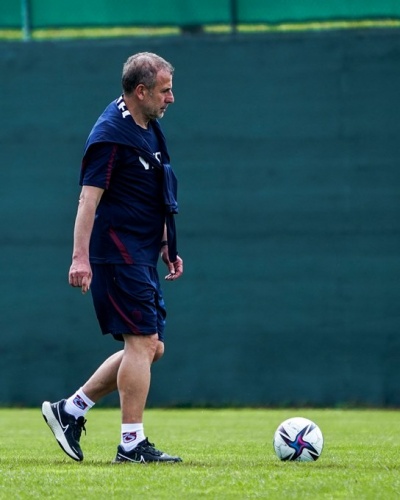 Trabzonspor'da Kasımpaşa mesaisi: Hazırlıklar tüm hızıyla sürüyor 10