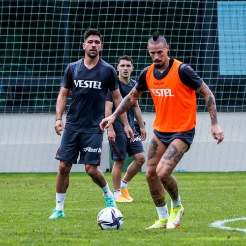 Trabzonspor'da Kasımpaşa mesaisi: Hazırlıklar tüm hızıyla sürüyor 9