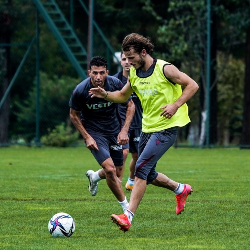 Trabzonspor'da Kasımpaşa mesaisi: Hazırlıklar tüm hızıyla sürüyor 2