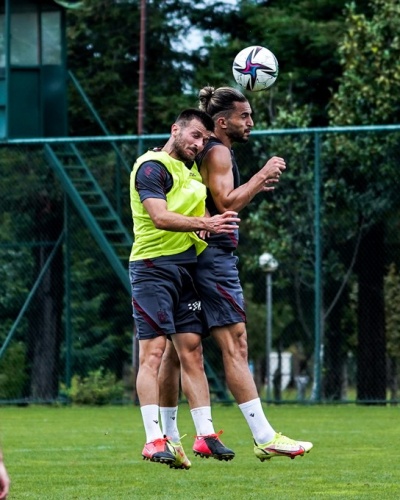 Trabzonspor'da Kasımpaşa mesaisi: Hazırlıklar tüm hızıyla sürüyor 5