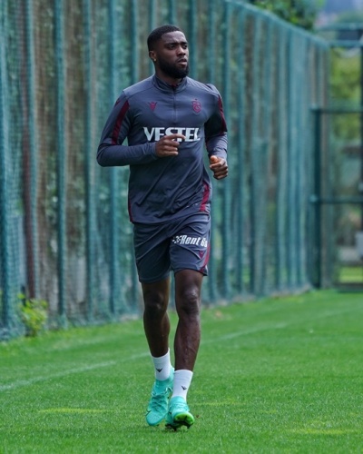 Trabzonspor Kasımpaşa hazırlıklarını sürdürüyor 10