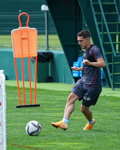 Trabzonspor Kasımpaşa hazırlıklarını sürdürüyor 4