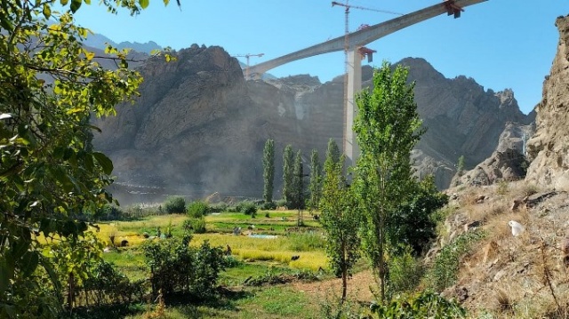 Sular altında kalacak Yusufeli’nde son hasat yapılıyor 7