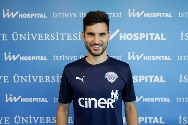 Süper Lig'de ilk 5 haftanın en çok koşanları 8