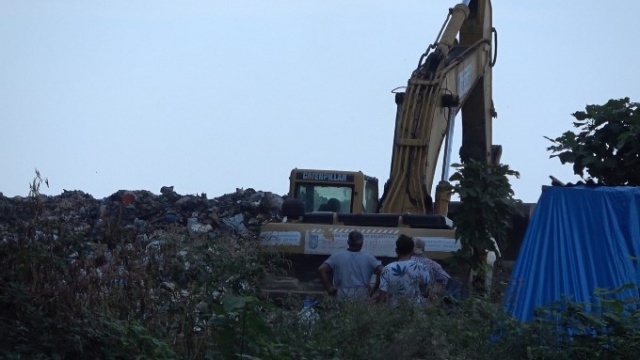 Karadeniz Sahil Yolu çöp yolu oldu! 7