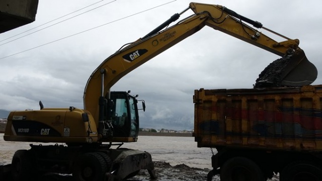 Karadeniz'de sağanak felaketi! Kurusun diye bırakılan fındıklar... 5