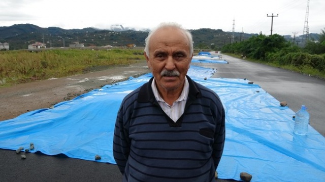 Karadeniz'de sağanak felaketi! Kurusun diye bırakılan fındıklar... 4