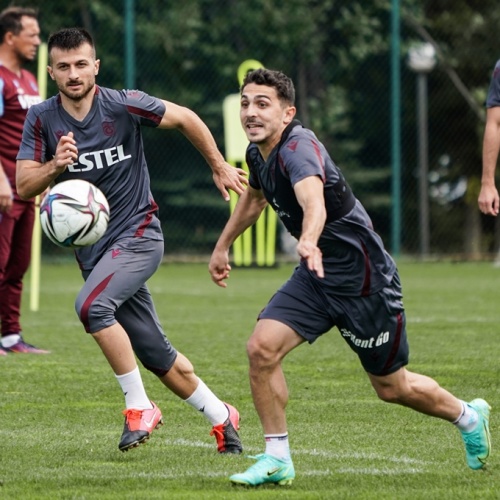 Trabzonspor ara vermeden başladı 7