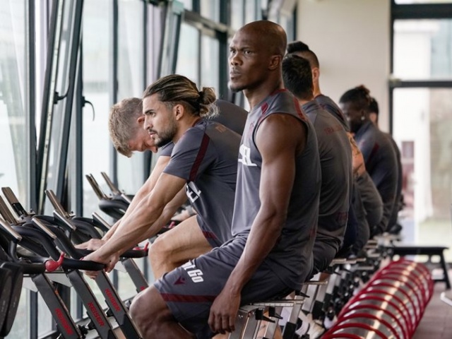 Trabzonspor ara vermeden başladı 13