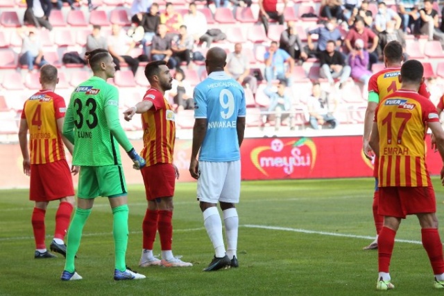 Spor yazarlarından Kayserispor Trabzonspor maçı yorumları 11
