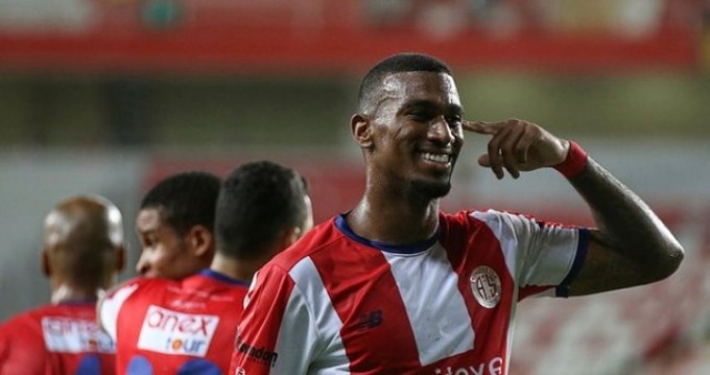 Süper Lig'de gol krallığı yarışı - 2021-22 Sezonu 8. hafta 2