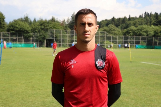 Süper Lig'de gol krallığı yarışı - 2021-22 Sezonu 8. hafta 9