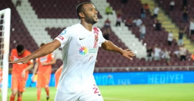 Süper Lig'de gol krallığı yarışı - 2021-22 Sezonu 8. hafta 6