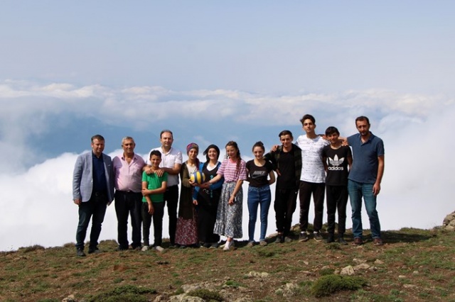 Yaylanın Sultanları yeni saha ve formalarına kavuştu 12