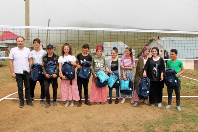 Yaylanın Sultanları yeni saha ve formalarına kavuştu 4