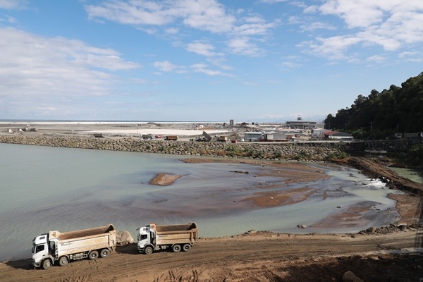 Rize-Artvin Havalimanı için tarih verildi! Test uçuşu yapılacak 8