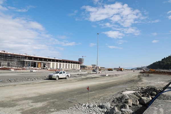 Rize-Artvin Havalimanı için tarih verildi! Test uçuşu yapılacak 10