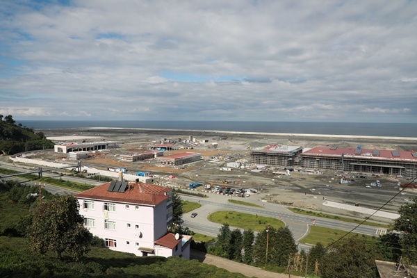 Rize-Artvin Havalimanı için tarih verildi! Test uçuşu yapılacak 4