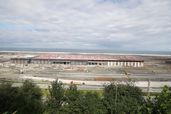 Rize-Artvin Havalimanı için tarih verildi! Test uçuşu yapılacak 3