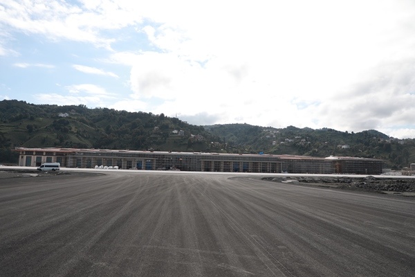 Rize-Artvin Havalimanı için tarih verildi! Test uçuşu yapılacak 9