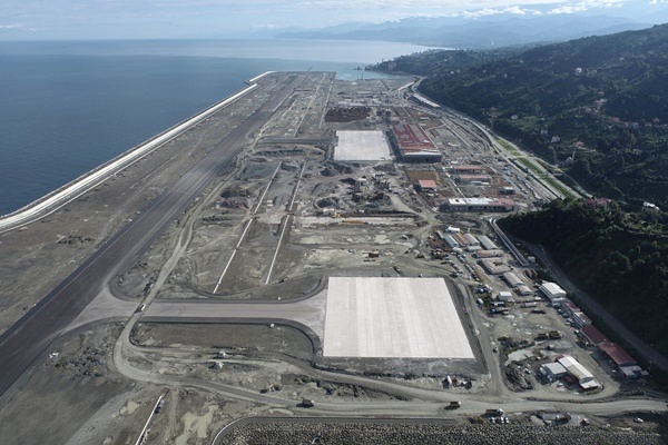 Rize-Artvin Havalimanı için tarih verildi! Test uçuşu yapılacak 2