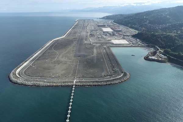 Rize-Artvin Havalimanı için tarih verildi! Test uçuşu yapılacak 7