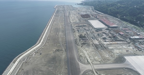 Rize-Artvin Havalimanı için tarih verildi! Test uçuşu yapılacak 11