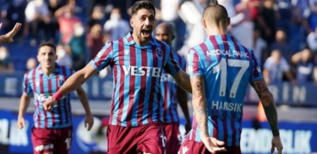 Trabzonspor'un Fenerbahçe karşısındaki 3 kozu 4